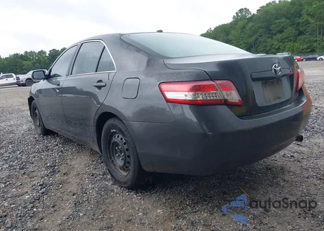 2011 Toyota Camry Le из США, поврежденный, VIN 4T1BF3EK3BU720189